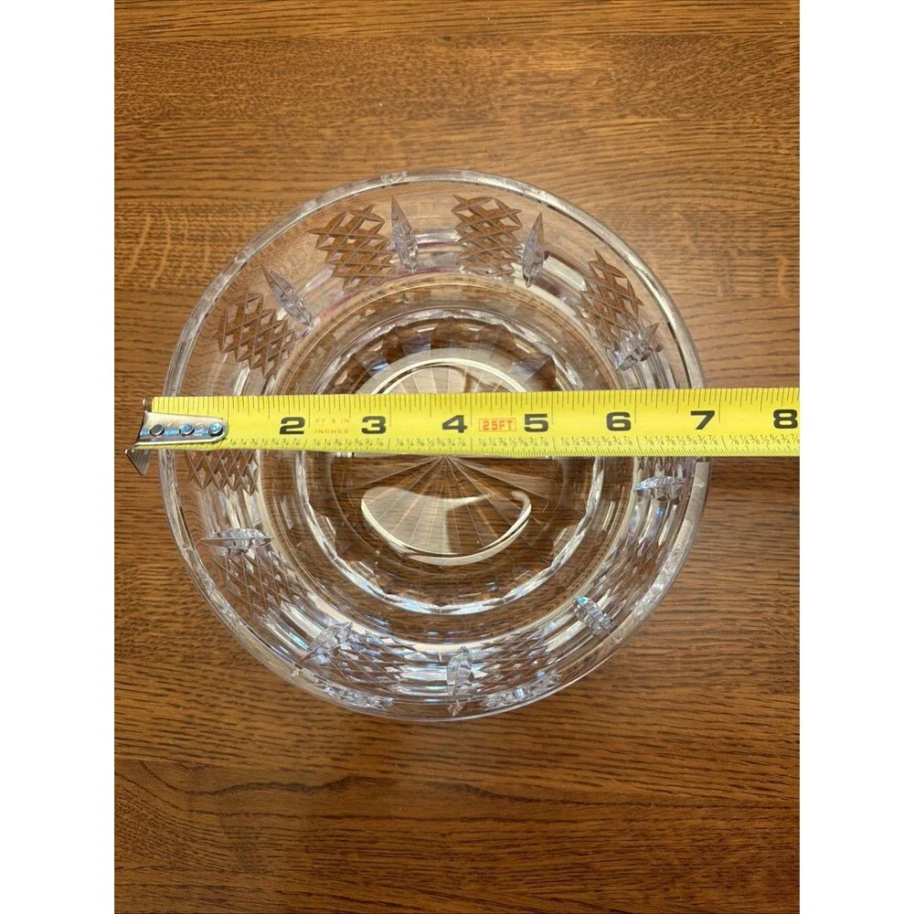 Vintage Waterford Cut Crystal 7